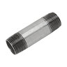 Aqualine 2 in. x 4 in. Galvanized Pipe Nipple