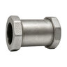 Aqualine 1-1/2 in. Galvanized Compression Couplings