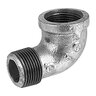 Aqualine 1/4 in. Galvanized 90 Degree Street Elbow