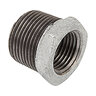 Aqualine 1-1/4 in. x 1/2 in. Galvanized Hexagon Bushing