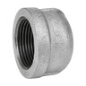 Aqualine 6 in. Galvanized Cap