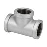 Aqualine 3 in. Galvanized Tee