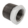 Aqualine 4 in. x 3 in. Galvanized Hexagon Bushing