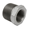 Aqualine 2-1/2 in. x 2 in. Galvanized Hexagon Bushing