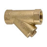 Brass Wye Strainer 3/4 in. FIPT