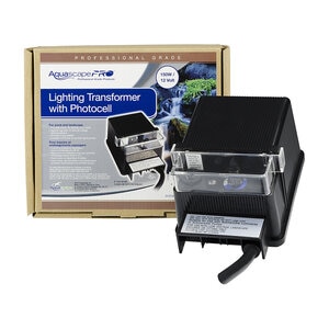 Aquascape Low Voltage Transformer 150W