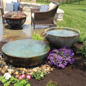 Aquascape Aquascape Spillway Bowl & Basin Fountain Kit