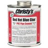 Christy'S Red Hot Blue Glue