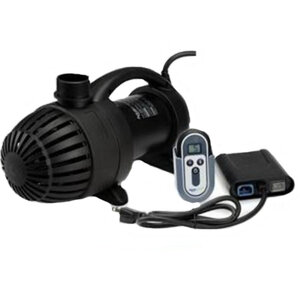 Aquascape Aquasurgepro Submersible Pond Pump 120 V 2,000 - 4,000 GPH With 20 ft. Power Cord