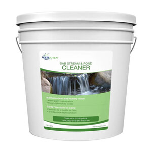 Aquascape Sab Stream & Pond Cleaner 7 lb.