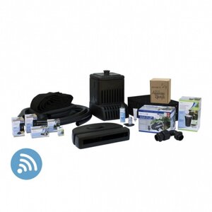 Aquascape Med Pondless Waterfall Kit 16 ft. Stream W/Aquasurgepro 2000-4000 Pump