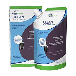Aquascape Clean Fountain Water Treatment For Automatic Dosing System