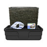 Aquascape Stack Slate Spillway Fountain Kit 32 ft.