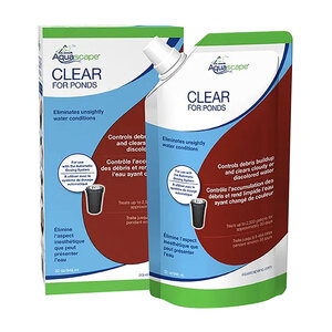 Aquascape Automatic Dosing System Clear for Ponds