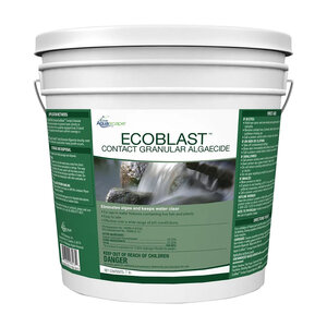 Aquascape Ecoblast Algaecide Granular 7 lb.