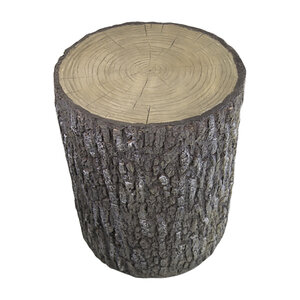 Aquascape Faux Wood Stump Cover