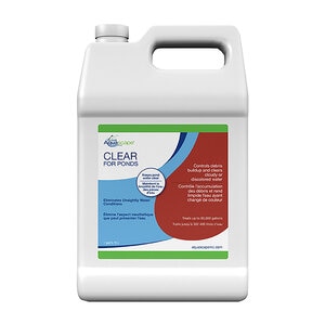 Aquascape Clear for Ponds 1 gal./3.78 ltr.