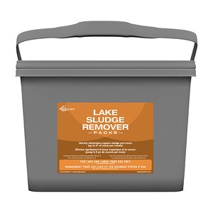 Aquascape Lake Sludge Remover Packs 1,152 ea. Treats 250 sq. ft.