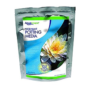 Aquascape Pond Plant Potting Media 10 lb. Bag (covers 215 cu. in.)
