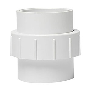 Union Fitting 2.0 in. Slip X Slip