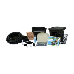 DIY Backyard Pond Kit 6x8