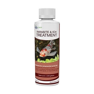 Aquascape Parasite & Ich Treatment - 8oz./236Ml