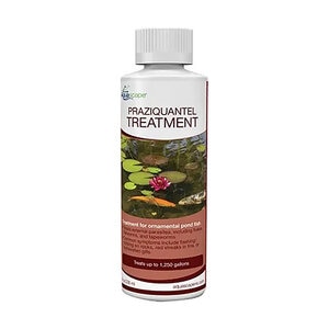 Aquascape Praziquantel Treatment - 8oz./236Ml