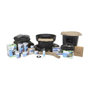 Aquascape Pond Kit w/ Aquasurge Medium 11 ft. x 16 ft.