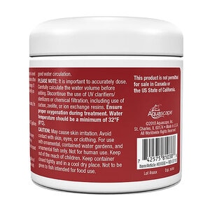 Aquascape Fish Ulcer And Bacterial Treatment 8.8 oz./250 G