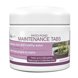 Aquascape Container Water Garden Maintenance Tabs