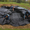 Pond Liner 45 Mil EPDM 15 ft. Roll Custom Cut (per sq. ft.)