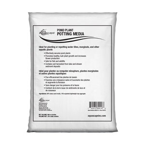 Aquascape Pond Plant Potting Media 864 cu. in. Bag