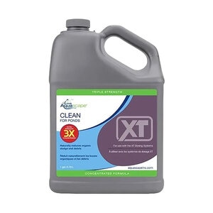 CLEAN FOR PONDS XT - 1 GAL