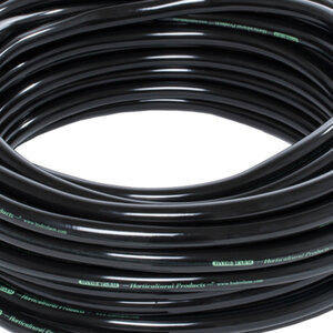 Aquascape Vinyl Tubing Black 1/2 in. 100 ft. Roll