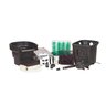DIY Backyard Pond Kit 6x8