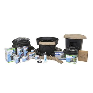 Aquascape Pond Kit w/ Aquasurge Medium 11 ft. x 16 ft.