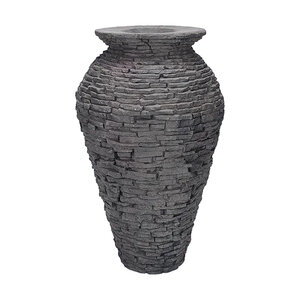 Aquascape Stacked Slate Urn 8 ft.