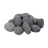 Aquascape Mixed Tumbled Lava Stones - 50lb / 22.7 Kg