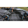 45 Mil Fish-Safe EPDM Liner Roll 40 ft. x 50 ft