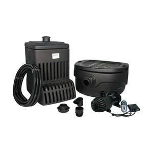 Aquascapes Rainwater Harvesting Fountain Add-On Kit