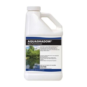 Aquashadow Black Pond Colorant 1 gal.