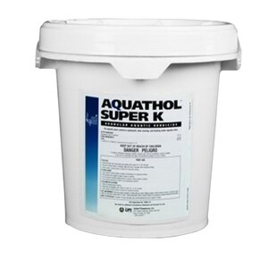 Aquathol Super K Aquatic Granular Herbicide 10 lb.