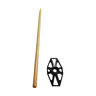 ArborStakes Biodegradable 52 in. Tree Stake & Lock Each