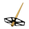 ArborStakes Biodegradable 52 in. Tree Stake & Lock Each