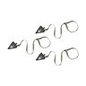 Arborbrace Regular Tree Tree Guying Kit With Nylon Anchor 3-12 ft. Lengths of Webbing