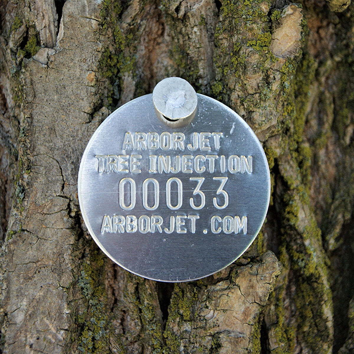 Arborjet Numbered Tree Tags 100 pk | SiteOne US