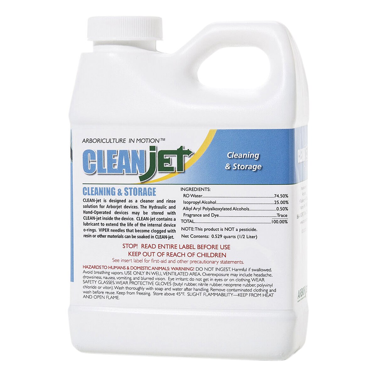 Arborjet Clean-jet All-Purpose Cleaner 1 ltr | SiteOne US