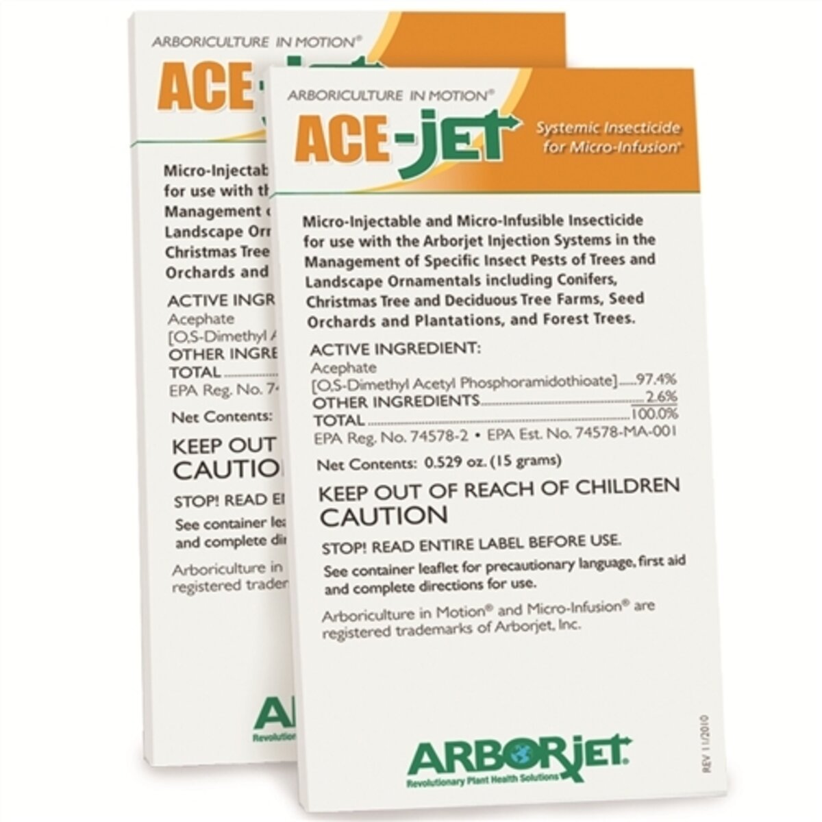 Arborjet Ace-Jet Injectable Insecticide 15 gm. x 20 | SiteOne