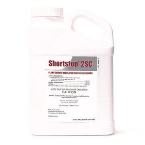 Shortstop 2SC Plant Growth Regulator for Trees & Shrubs 1 gal. 