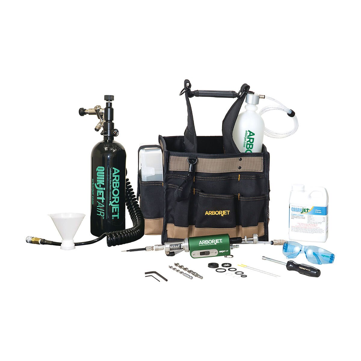 ArborJet Quick Jet Air Trigger and Snap Ring Kit | SiteOne US